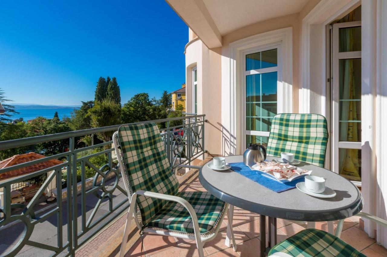 Villa Barbara Crikvenica Δωμάτιο φωτογραφία