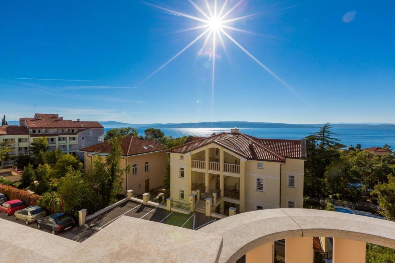 Villa Barbara Crikvenica Δωμάτιο φωτογραφία