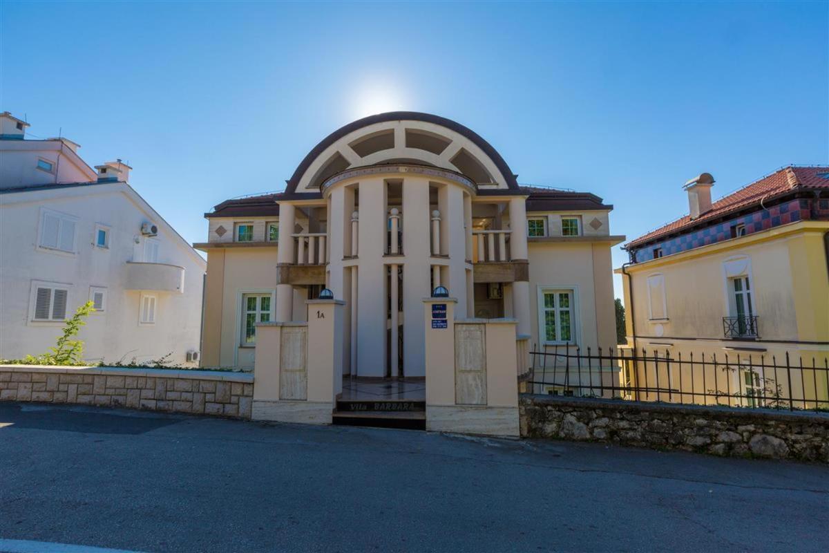 Villa Barbara Crikvenica Δωμάτιο φωτογραφία