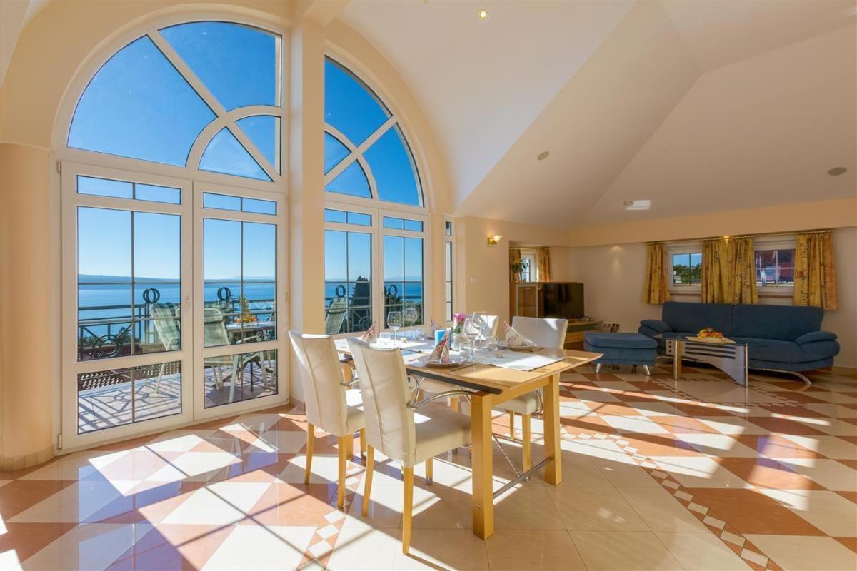 Villa Barbara Crikvenica Δωμάτιο φωτογραφία