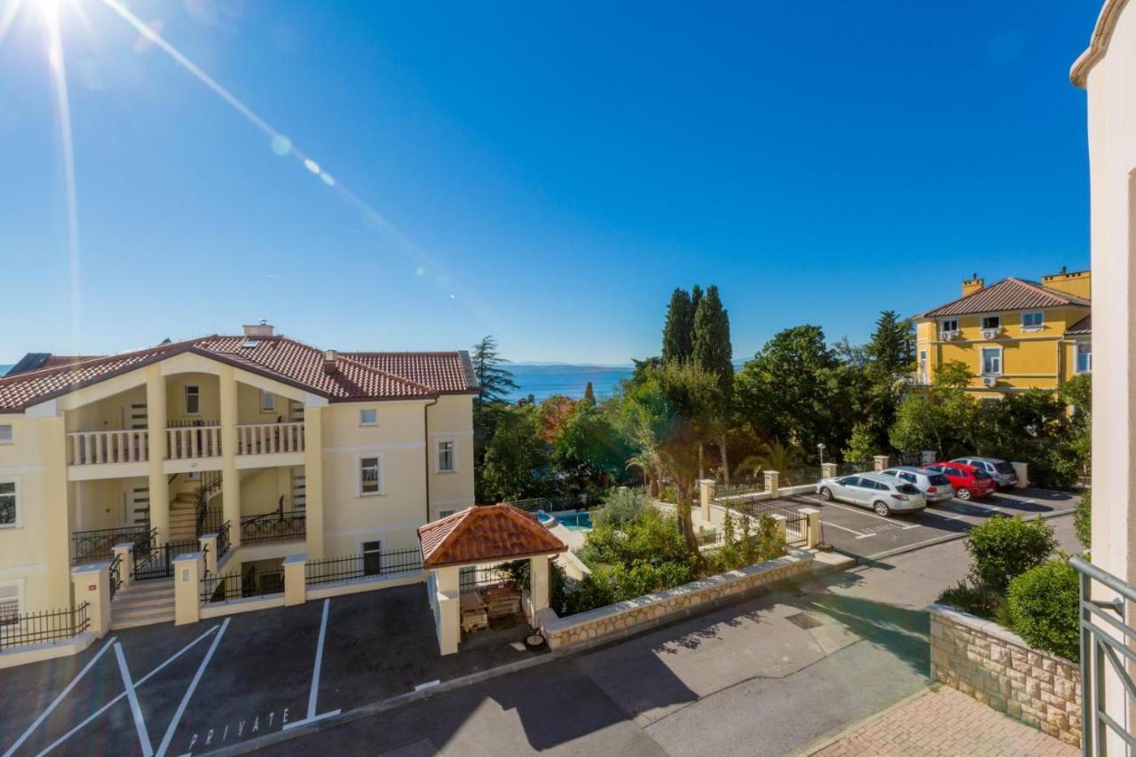Villa Barbara Crikvenica Δωμάτιο φωτογραφία